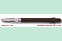 Násadky KARELLA Elite Medium - čierne art. 44414